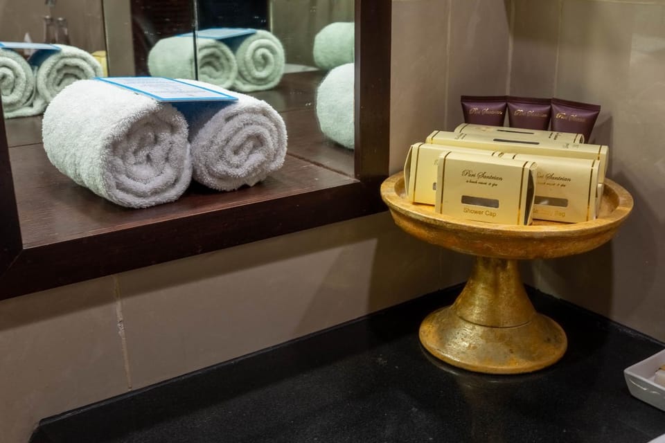 towels