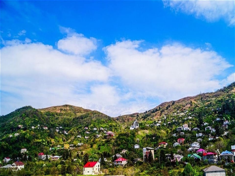 Neighbourhood, Hiking, Mountain view