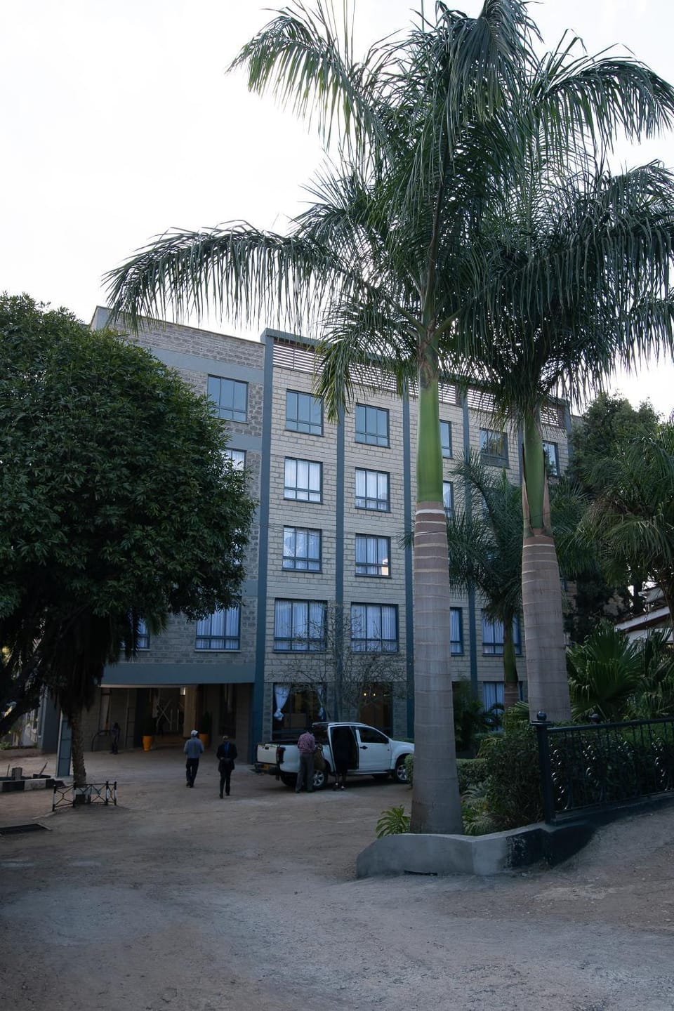 Property building