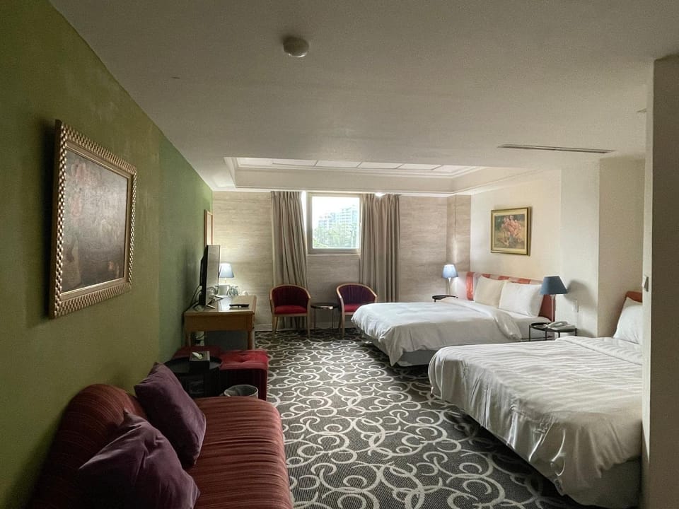 高第商旅 Gaudi Hotel Hotel in Kaohsiung