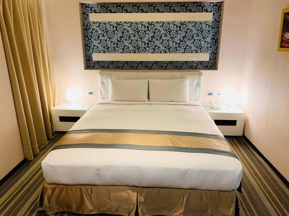 Bed