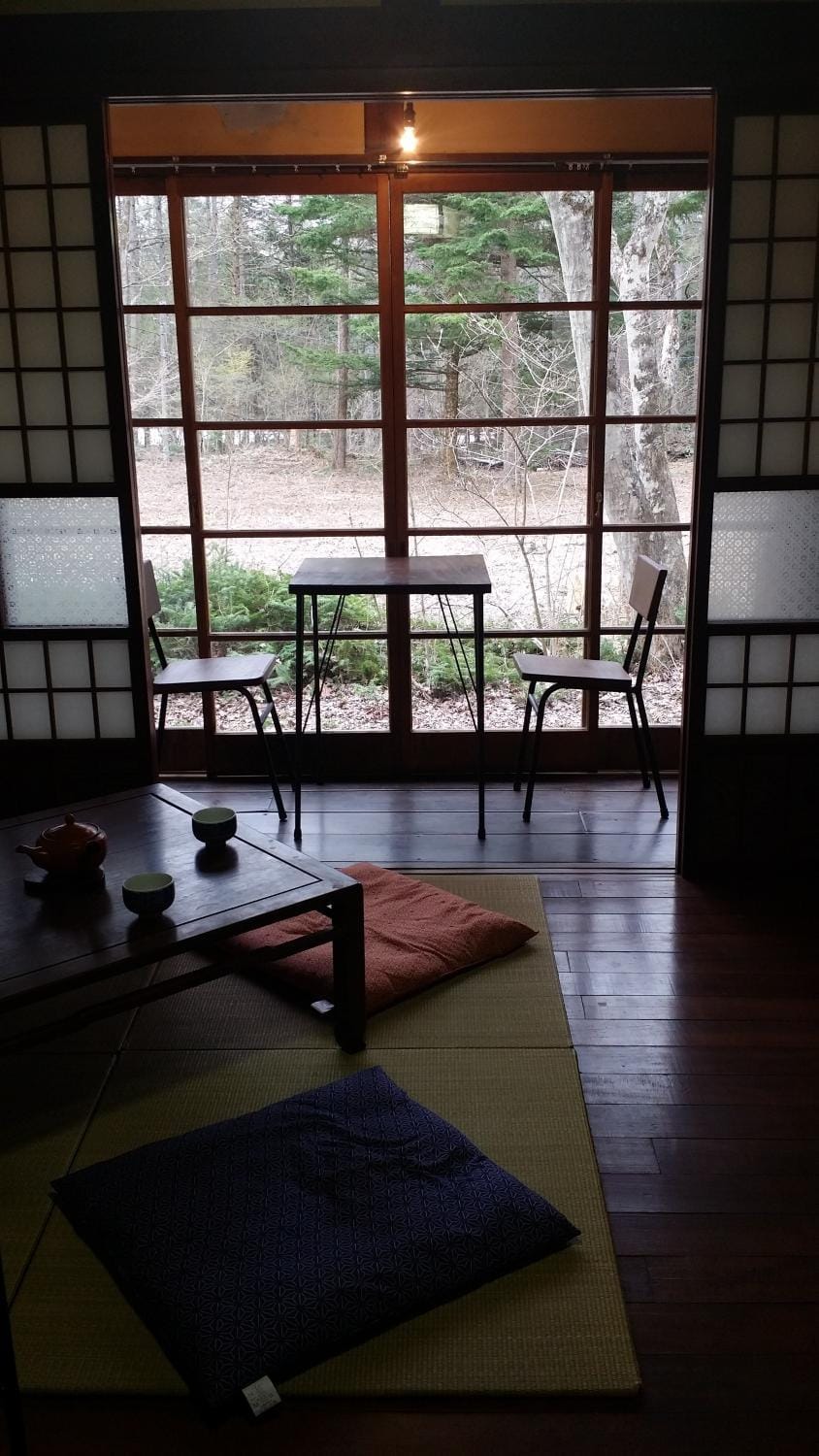 Communal lounge/ TV room