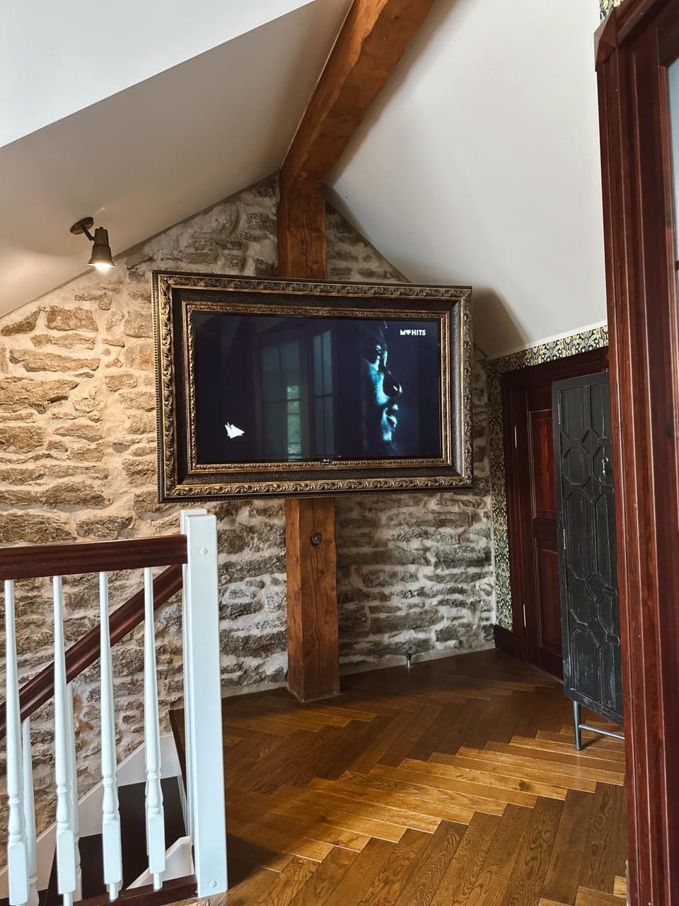 TV and multimedia, Living room, Bedroom