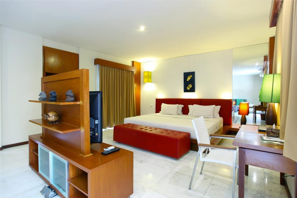 TV and multimedia, Coffee/tea facilities, Bedroom