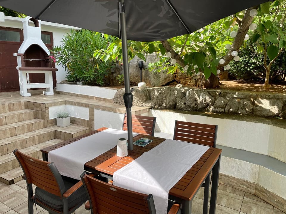 Patio, Balcony/Terrace