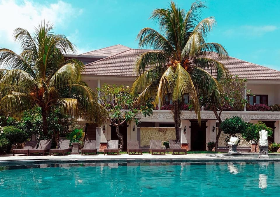 Day, Garden view, Pool view, Swimming pool