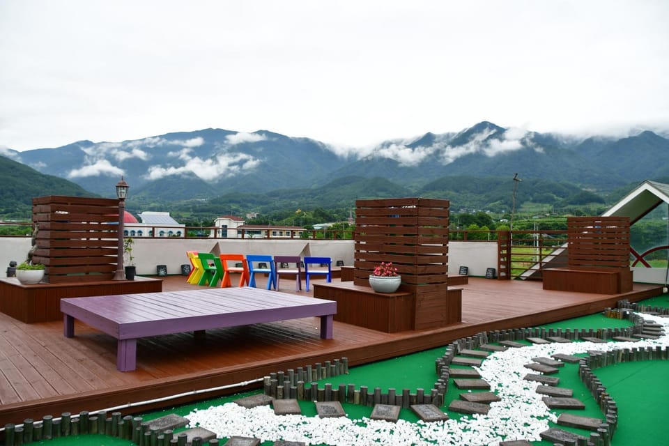 View (from property/room)