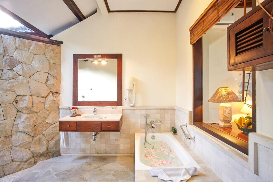 Bathroom, Bath