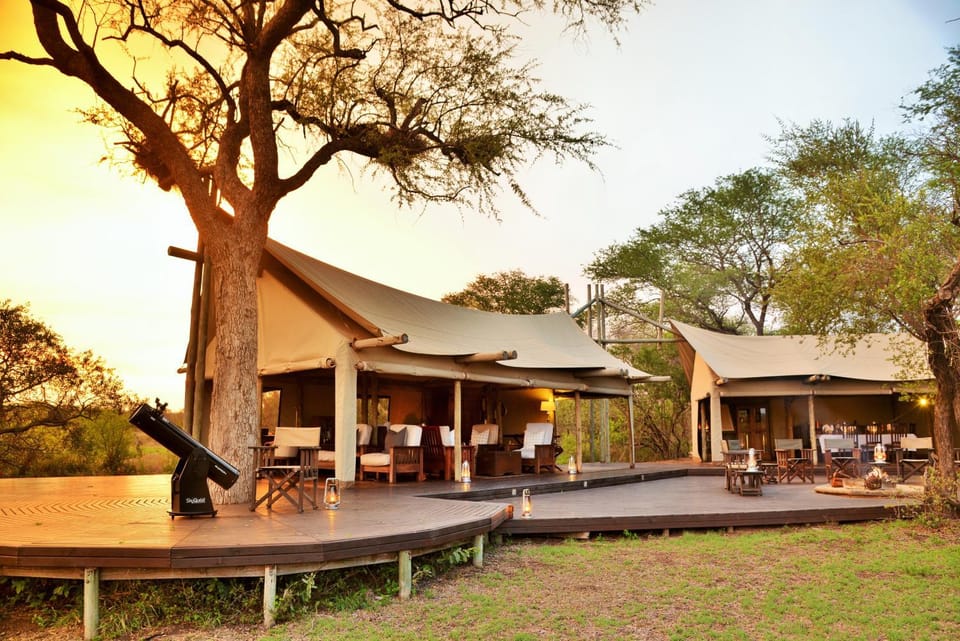 Property building, Natural landscape