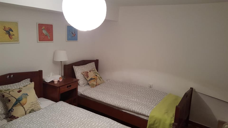 Property building, Bedroom