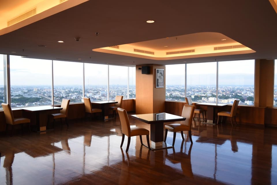 Lounge or bar