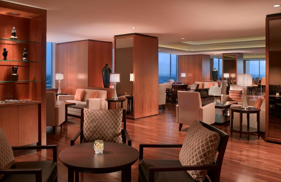 Lounge or bar