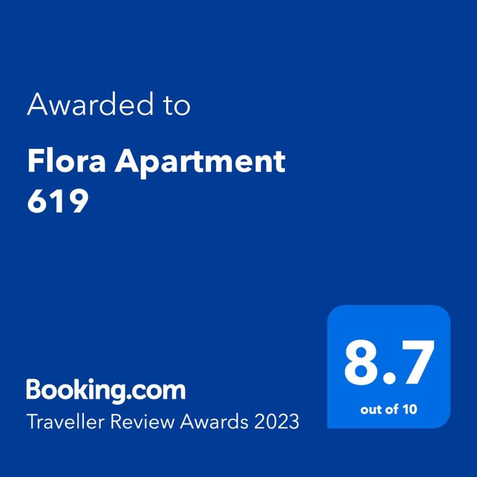 Flora Apartment 619 Apartment in North Macedonia