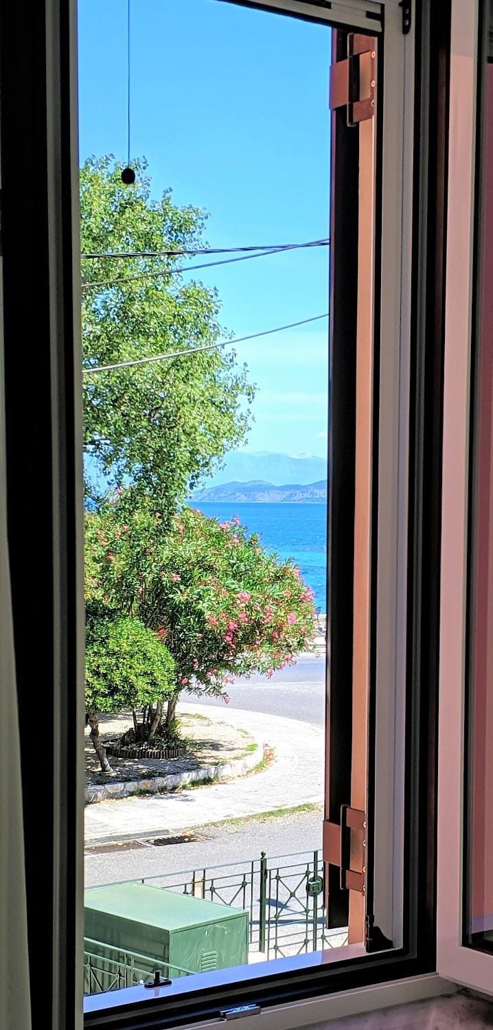 Beach, Sea view