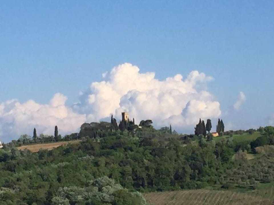 Podere Villabassa Farm Stay in Tuscany