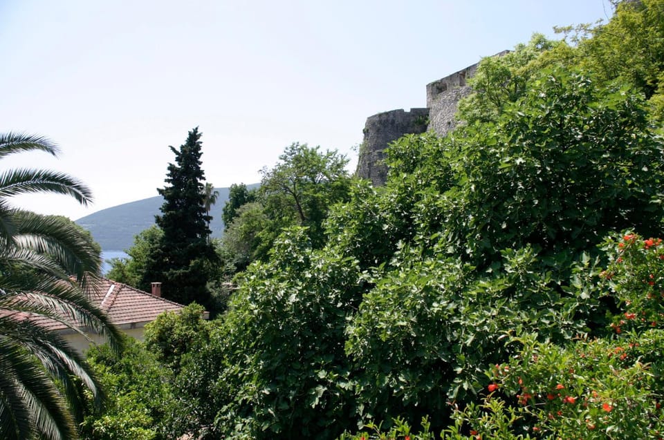 Balcony/Terrace, City view, Sea view