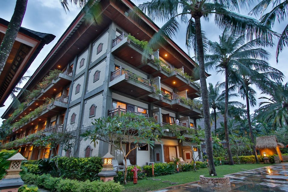 Property building