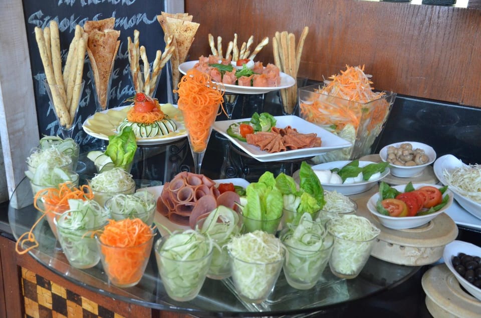 Restaurant/places to eat