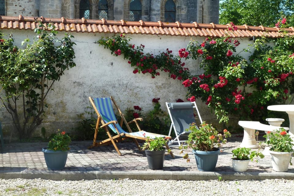 Patio, Garden