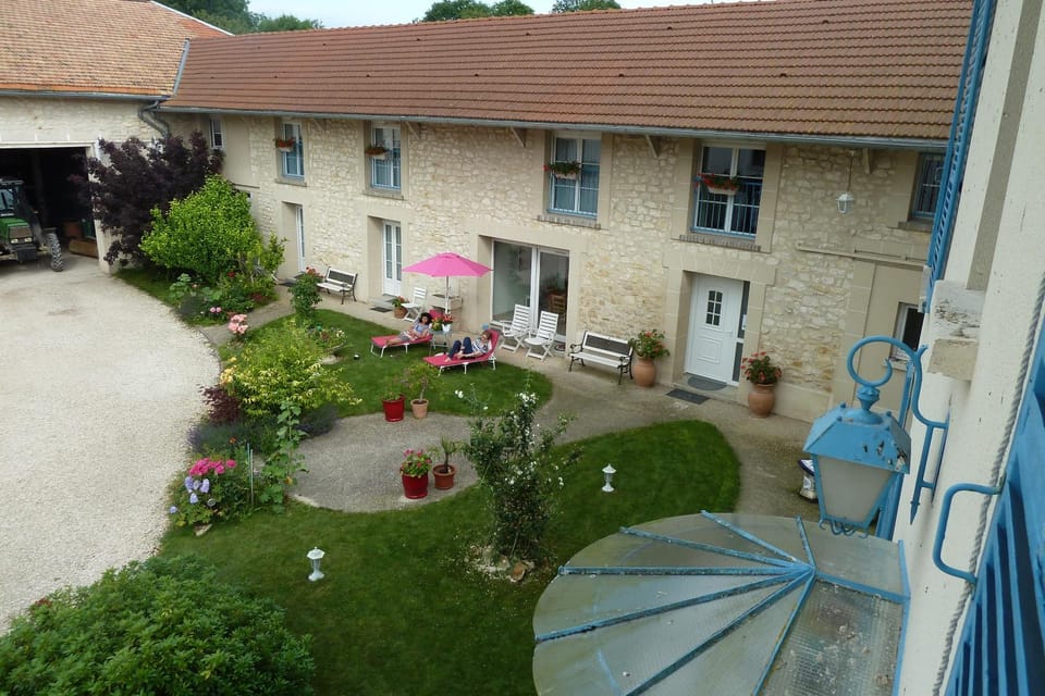 Les chambres d'hôtes Joy Bed and Breakfast in Grand Est