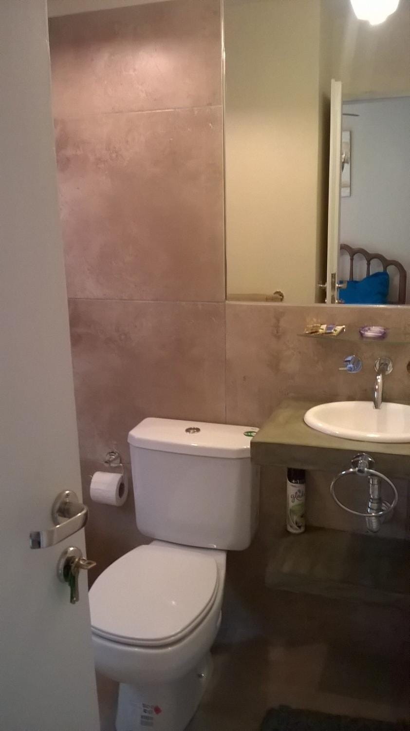 Monoambiente con terrazas 1 piso por escalera Apartment in Buenos Aires