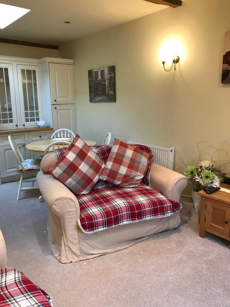 Seating area