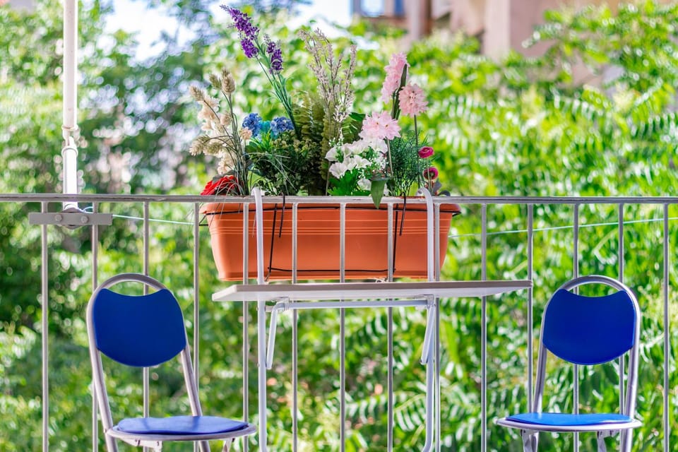 Property building, Patio, Patio, Spring, Off site, Day, Summer, View (from property/room), Balcony/Terrace, Balcony/Terrace, Other, On site