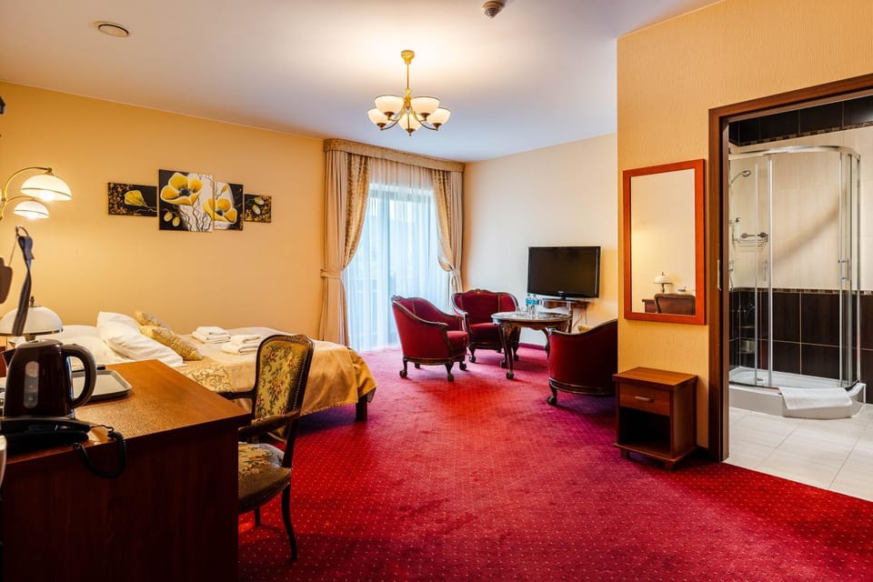 Hotel Na Błoniach Hotel in Poland