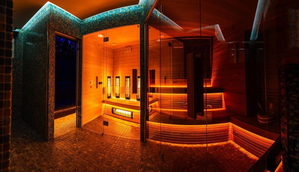 Sauna, Steam room, Public Bath