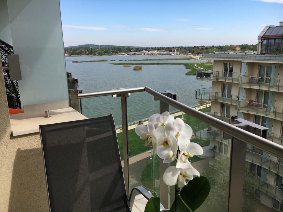 Balcony/Terrace, Lake view