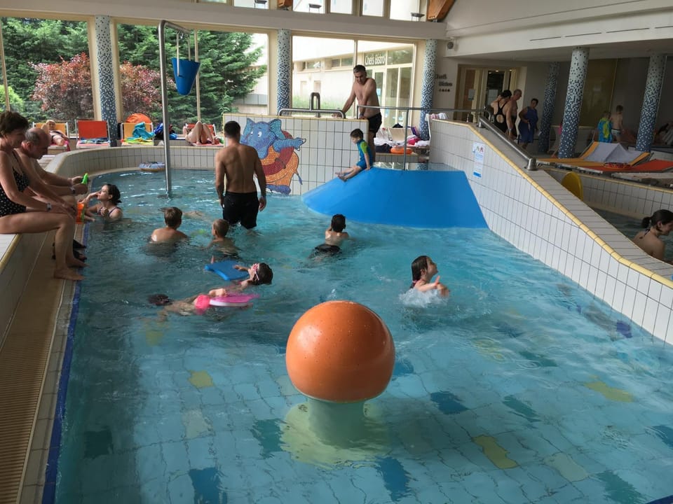 Hot Tub, Sauna, Open Air Bath, Public Bath