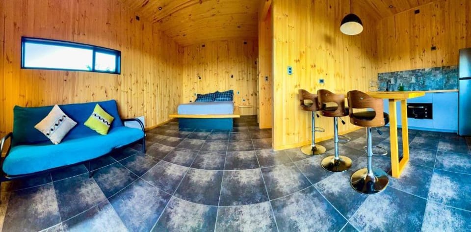 Kahuna Surflodge House in O'Higgins, Chile