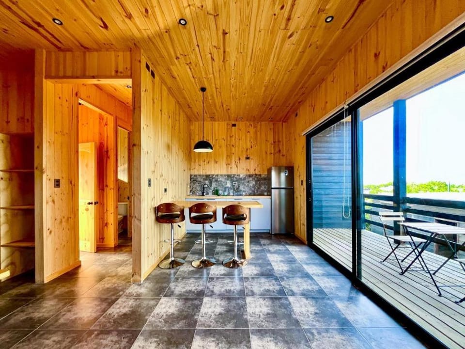 Kahuna Surflodge House in O'Higgins, Chile