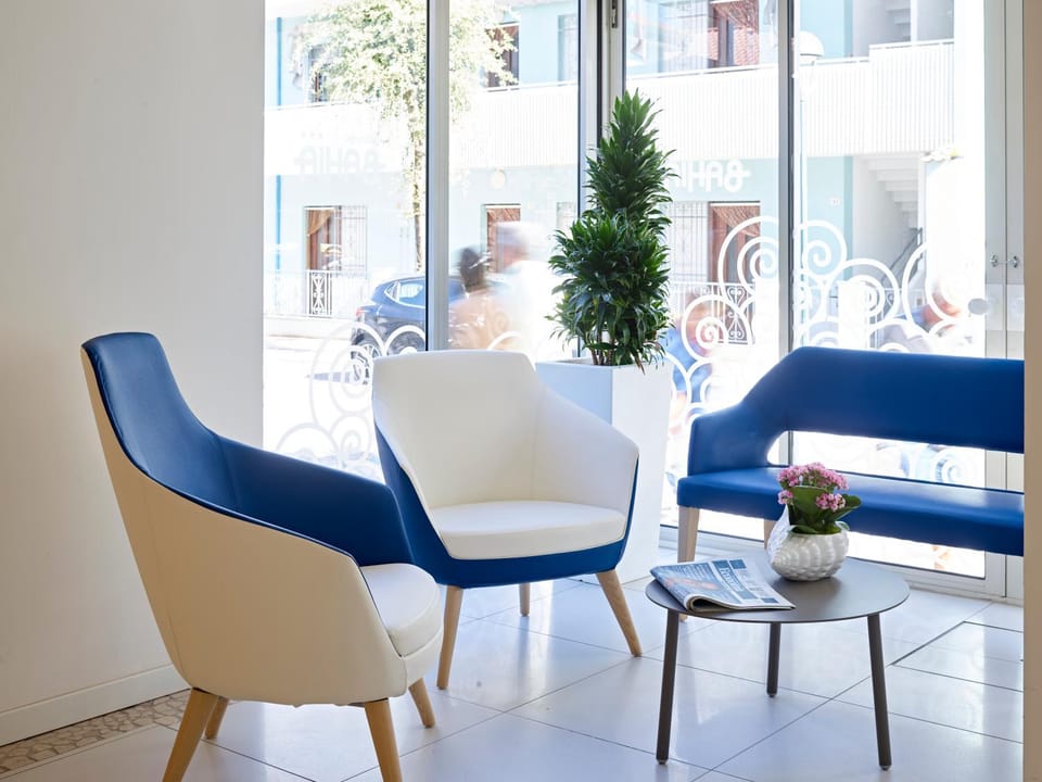 Seating area