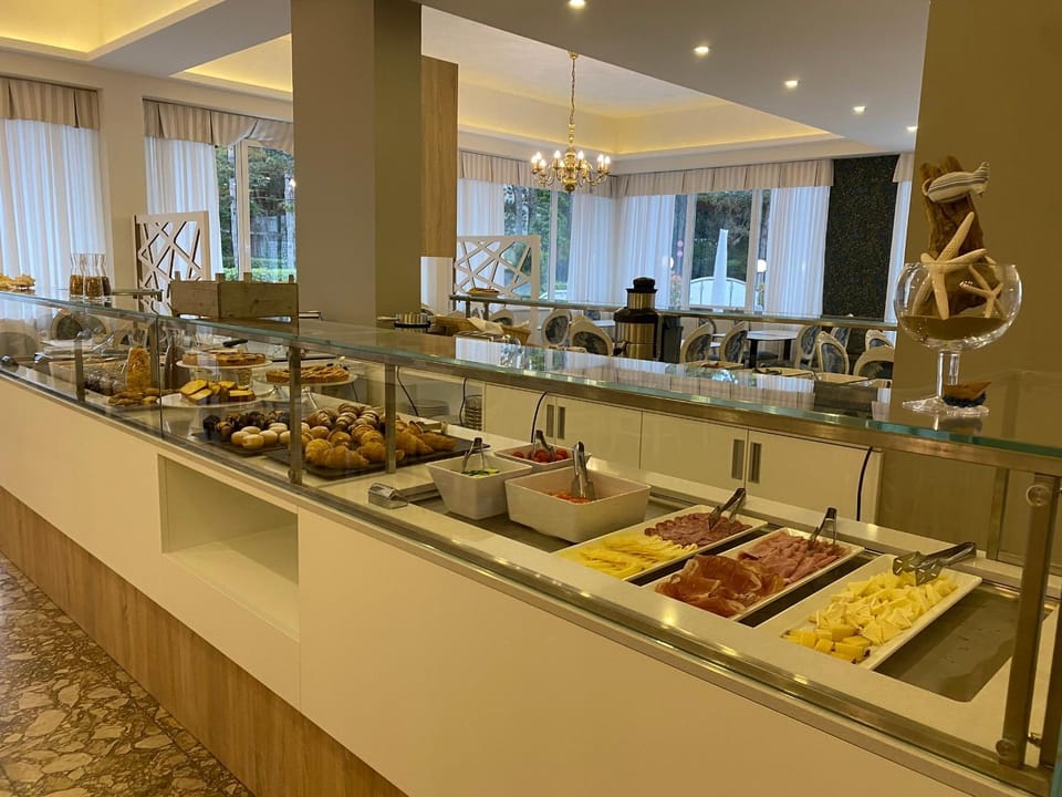 Breakfast, Continental breakfast, Buffet breakfast, Italian breakfast