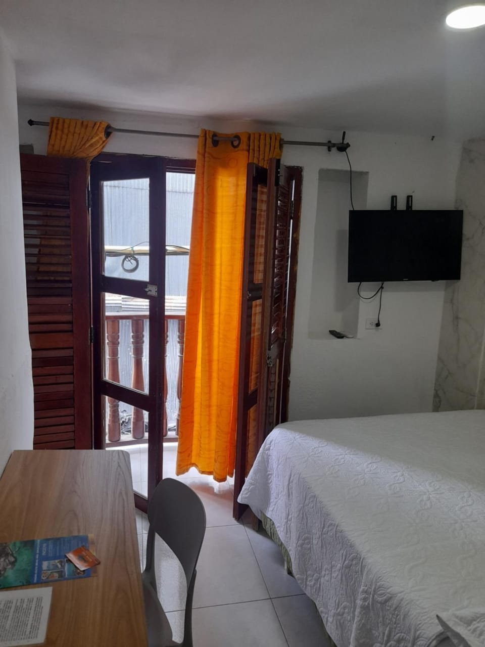 TV and multimedia, Bedroom
