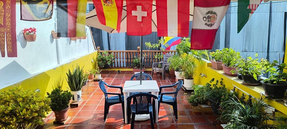 Patio, Balcony/Terrace