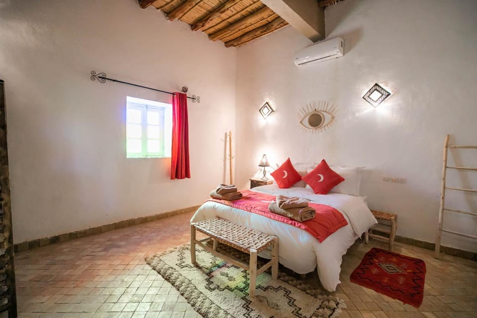 Riad Kasbah Aiour Riad in Morocco