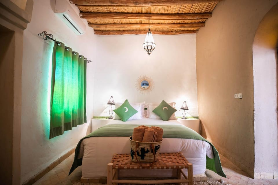 Riad Kasbah Aiour Riad in Morocco