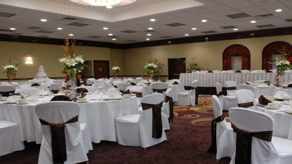 Banquet/Function facilities