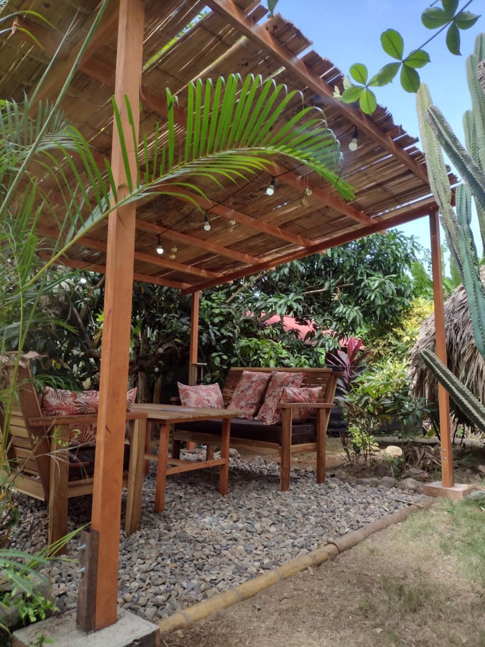 Natural landscape, Garden, Garden view