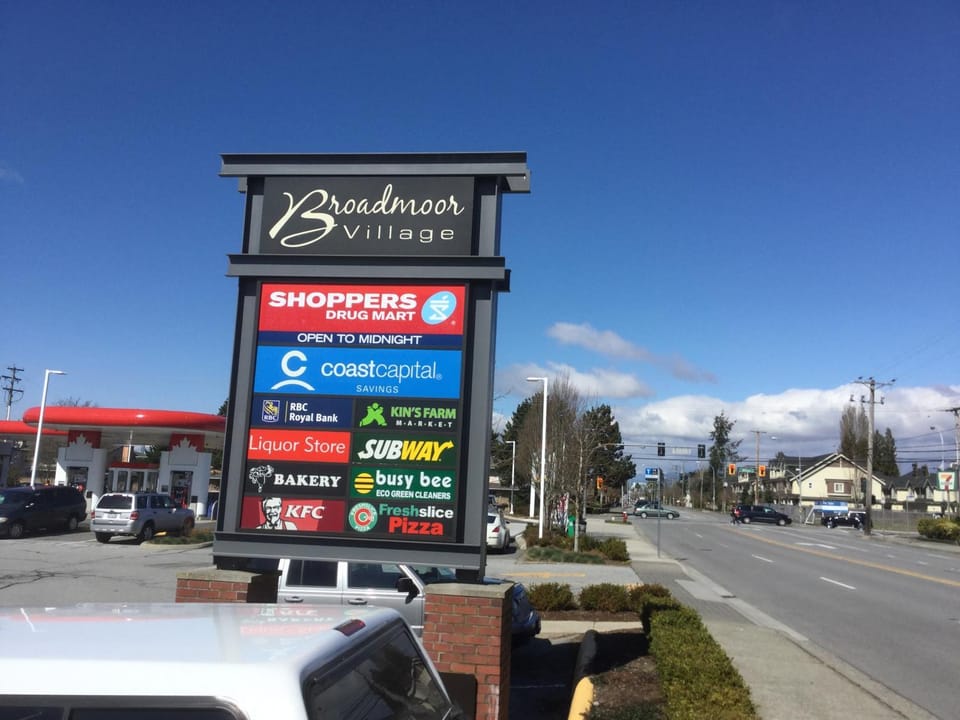 Restaurant/places to eat