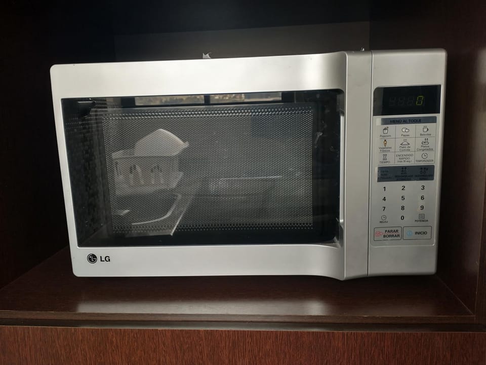 microwave