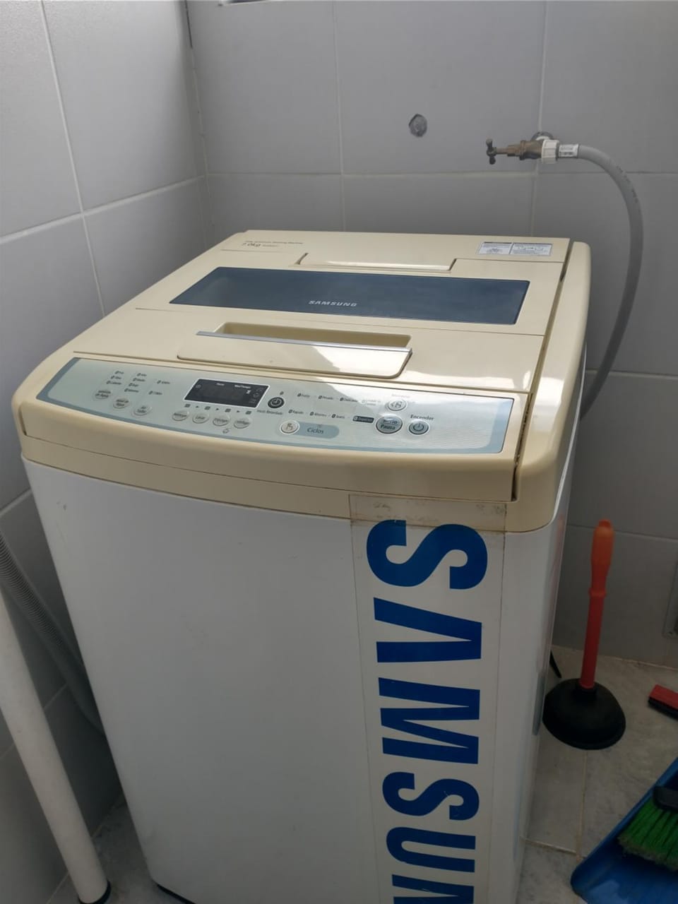 washing machine
