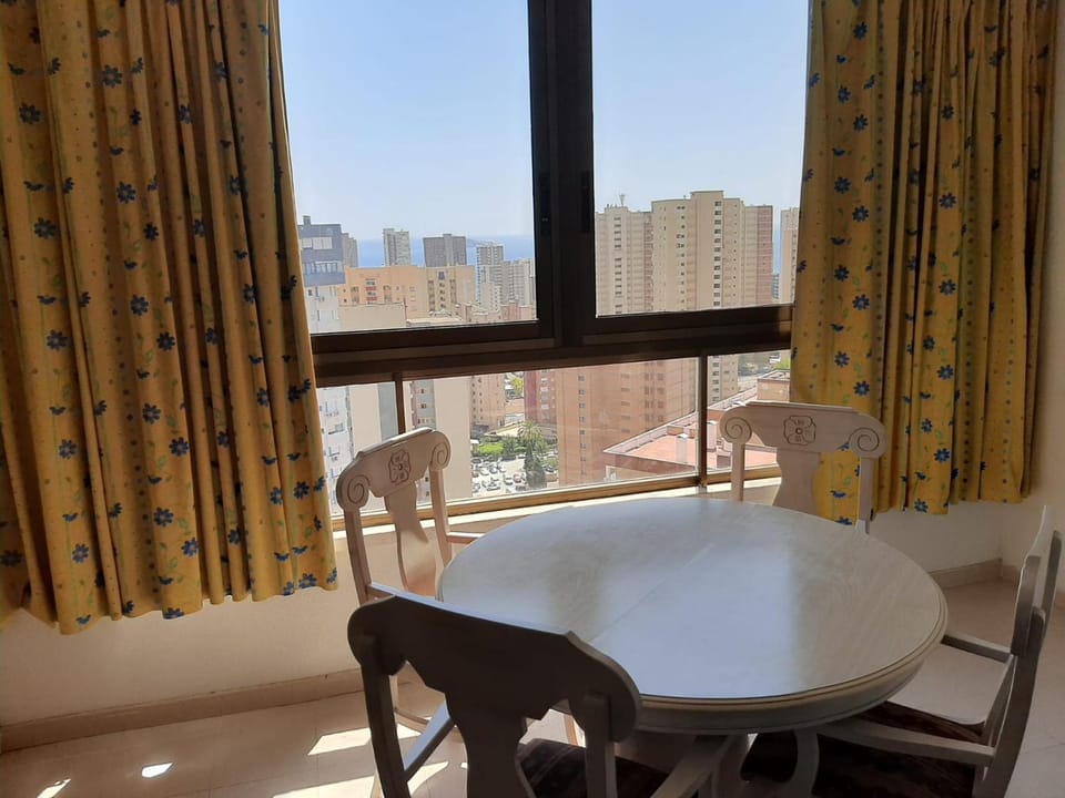 Balcony/Terrace, Dining area