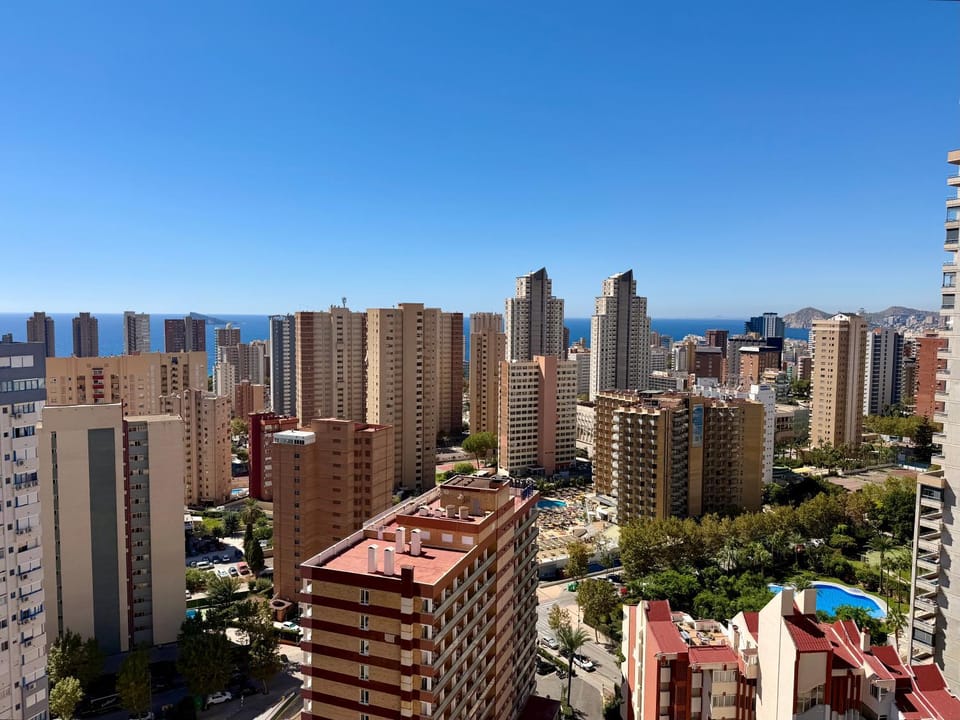 Bird's eye view, City view
