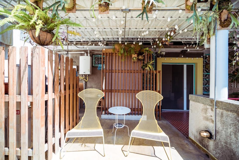 Balcony/Terrace