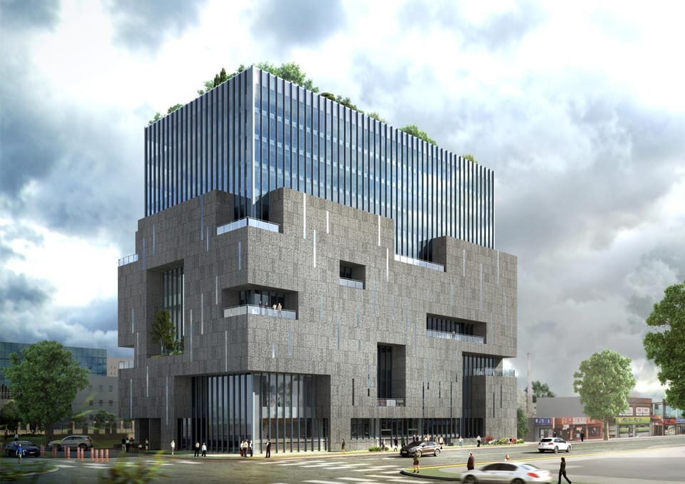 Property building, Day