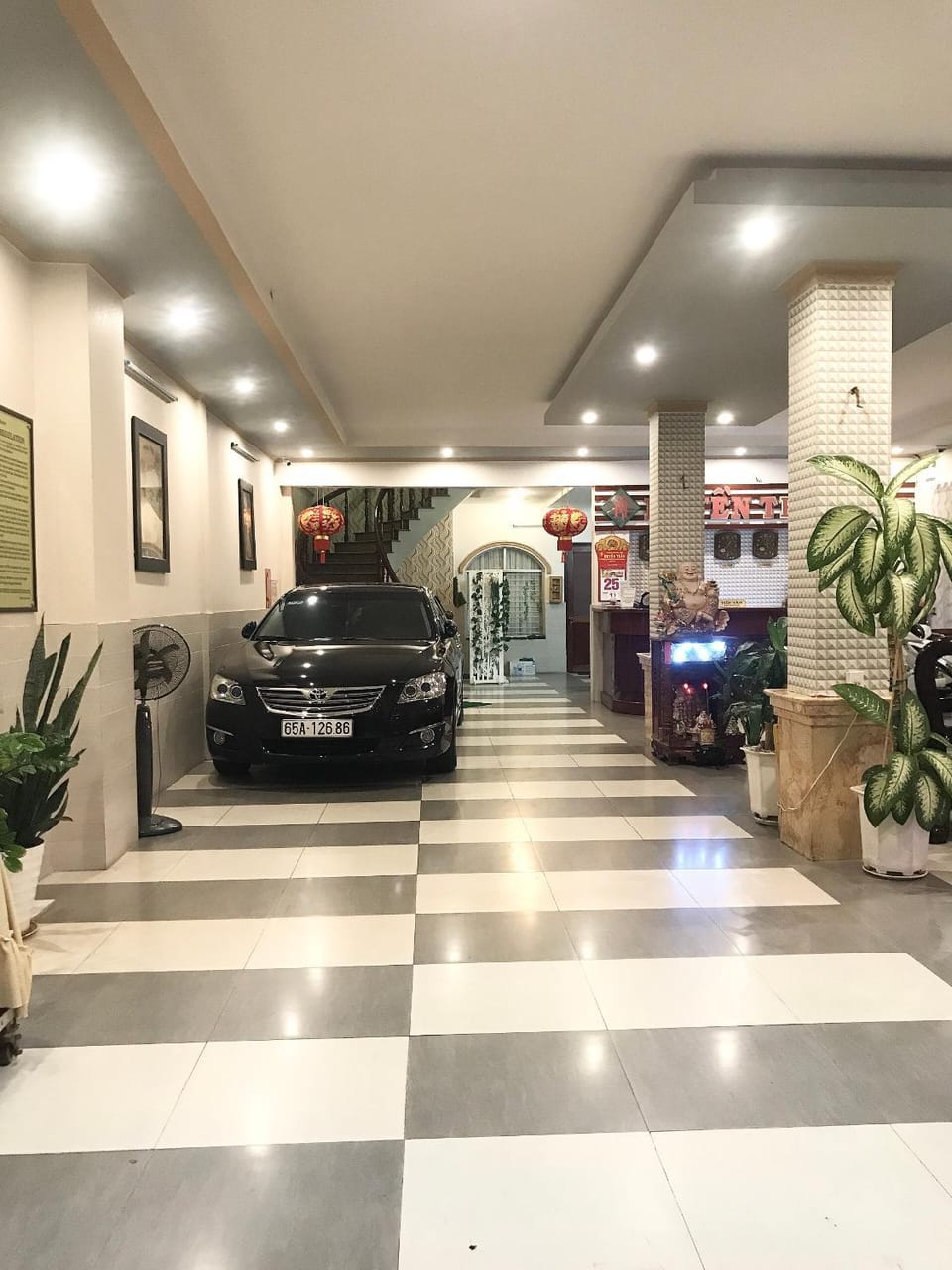 Huyen Tran Hotel Hotel in Cambodia
