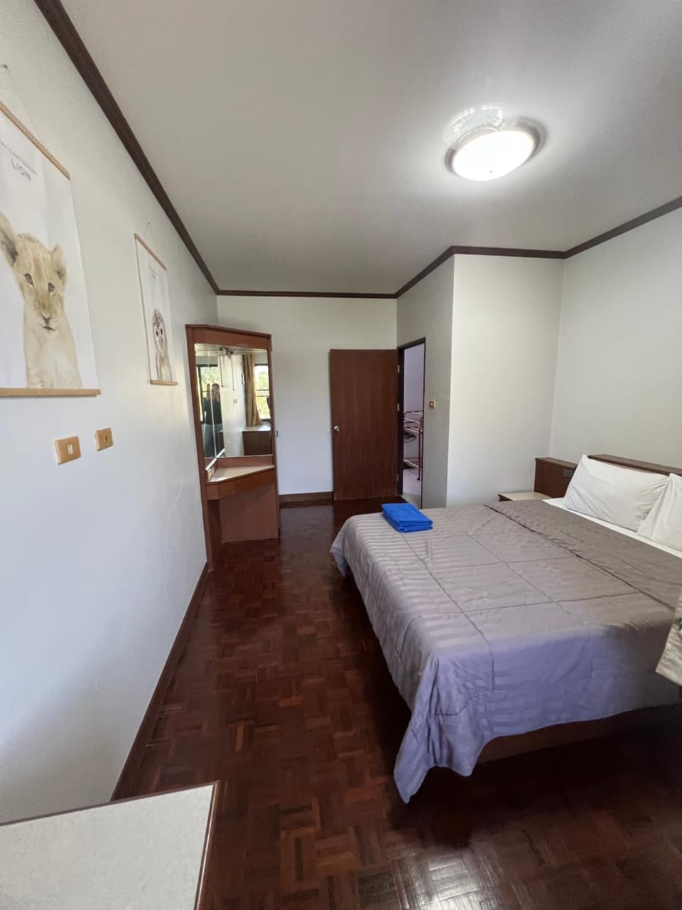 Muang Thong Family Suite Hatyai Apartment in Thailand
